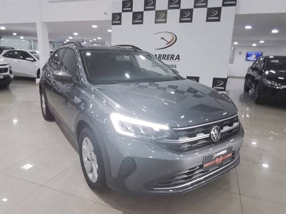 VOLKSWAGEN NIVUS 1.0 200 TSI TOTAL FLEX COMFORTLINE AUTOMÁTICO